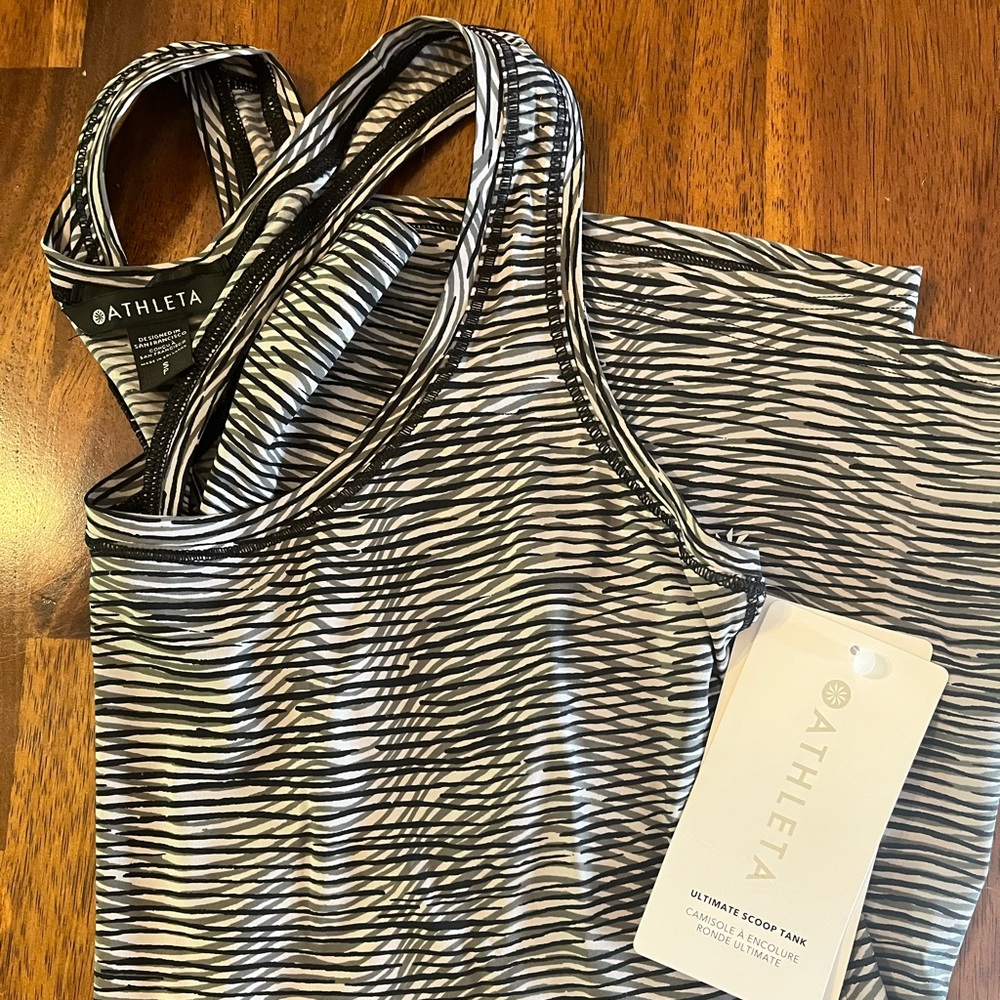 Athleta tank top
